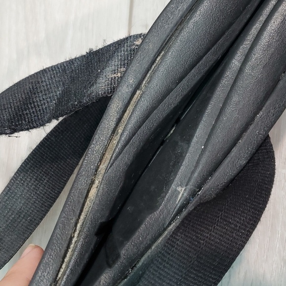 Chaco Womens Thong Outdoor Hiking Slide Flats sandals shoes sz 10 - Picture 10 of 12